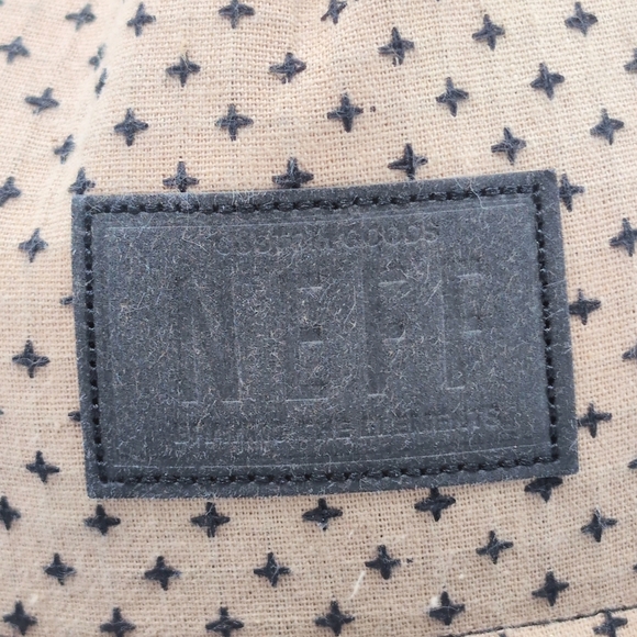Neff Black and Tan Baseball Cap Hat STYLE: NF0106 - Picture 4 of 9